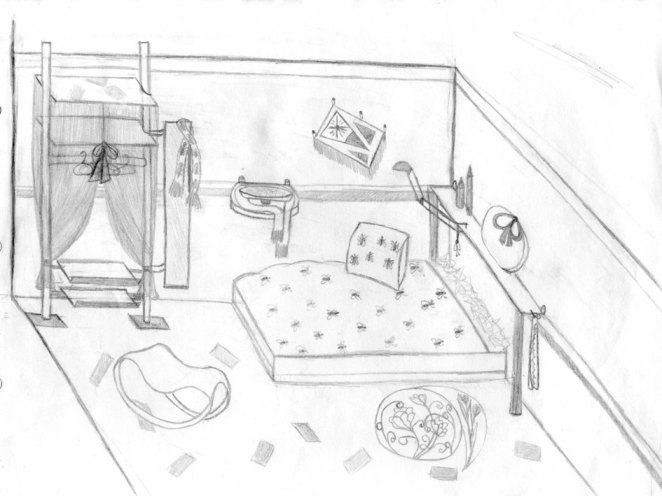 Дизайн спальни от ИКЕА